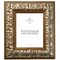 Barroco 3.125", Antique Silver Picture Frame by wallsthatspeak